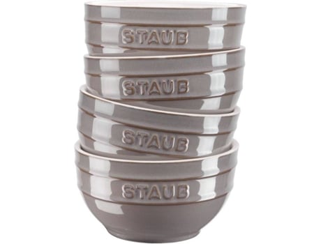 Taça STAUB (Cinzento - Cerâmica - 14 cm)
