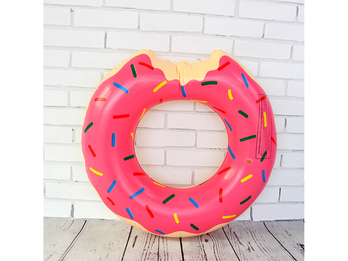 Boia Donut em Pvc AQUAFORGE