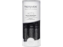 Pack de 5 Escovas para Cabelo TERMIX Profissional