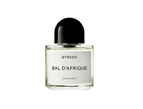 Perfume unissex Bal Dafrique em spray de água 100 ml Byredo