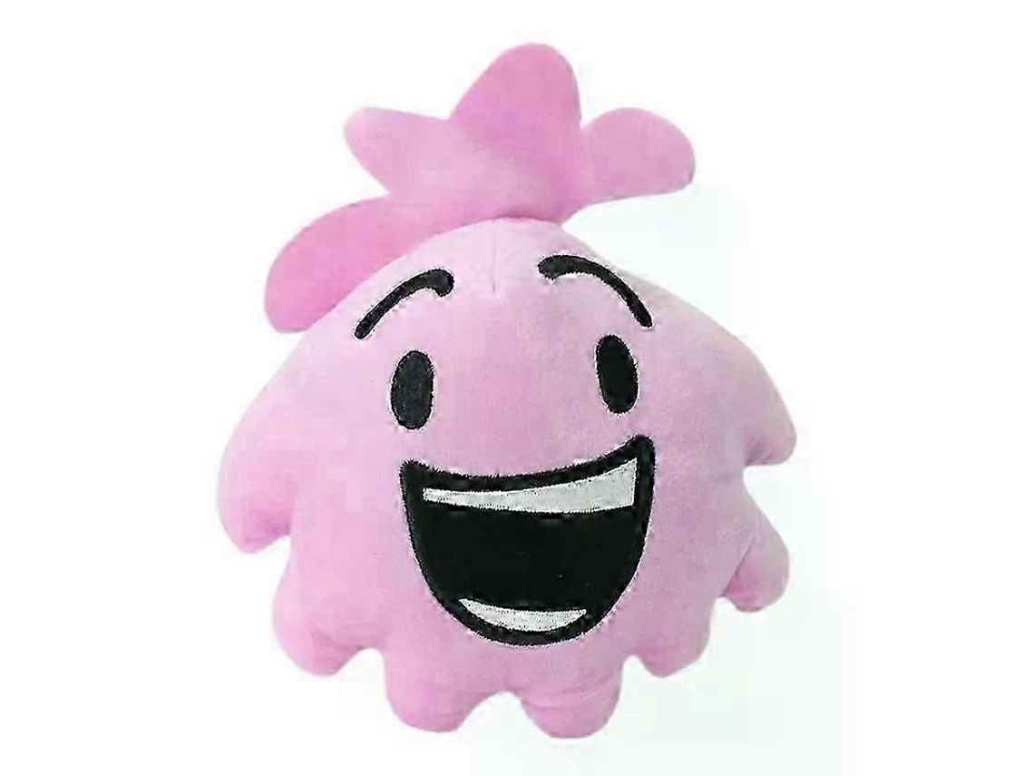 Brinquedo De Pelúcia Bfdi Rosa, 18cm