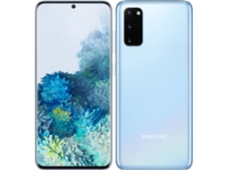 Smartphone SAMSUNG Galaxy S20 5G (Recondicionado Sinais de Uso - 128 GB - Azul)