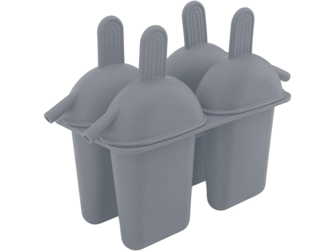 Conjunto De 2 Escovas Bucha Vegetal Natural Wooneky Para Esfoliação Corporal, Com Cabo Longo Ergonômico, Ideal Para