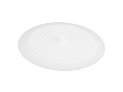 Tampa de Silicone para Ralo AQUAFORGE (branca)
