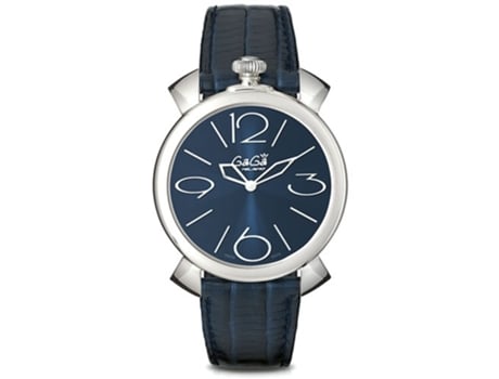 Relógio para Homem GAGA MILANO (10.08 x 9.96 x 9.99 cm - Multicor)