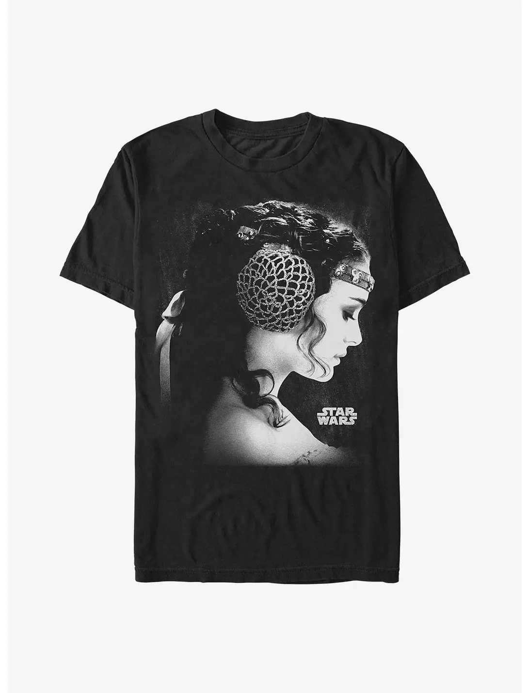 Star Wars Eternal Love Padme Amidala T shirt Unisex Adults Size:m ROCKINSTONE