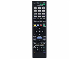 Comando À Distância Para Recetor Av Sony Compatível Com Rm-aau107_dae
