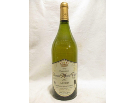 Vinho Branco MARTIN FAUDOT 2007 (75 cl - 1 unidade)