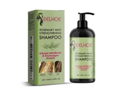 Shampoo Alecrim Worten para Cabelo Saudável