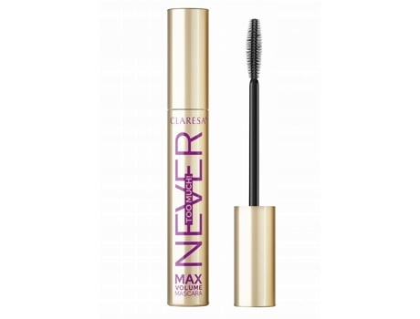 Claresa Sugar Powder Mascara, 10g Volumizing Lash Enhancer 4mass