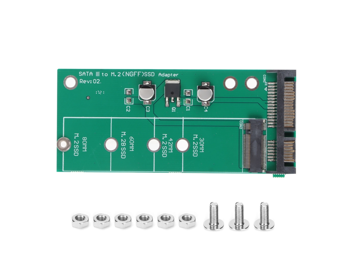 Adaptador M.2 Ngff para Sata LAXISCREED