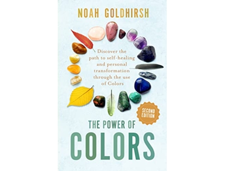 Livro Power of Colors, 2nd Edition de Noah Goldhirsh (Inglês)