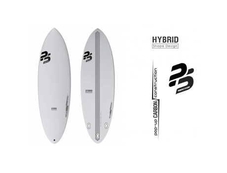 Surf PERFECT STUFF Hybrid 5'6