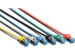 Cabo de Rede DIGITUS (RJ45 - 7 m - Cinzento)