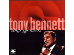 CD Tony Bennett - Sings For Lovers