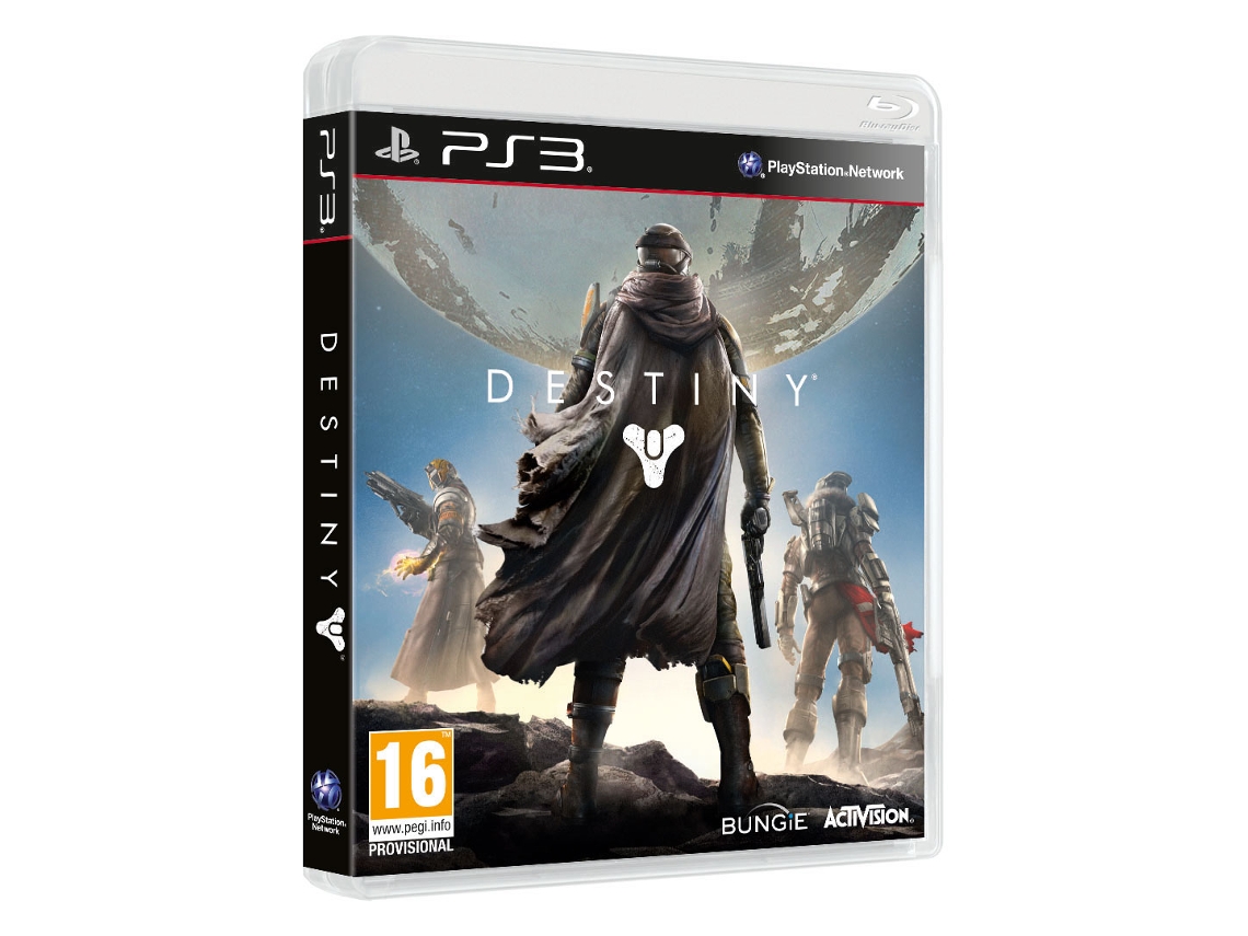 Jogo PS3 Destiny
