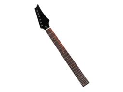 Braço de Guitarra em Maple com 24 Trastes para Instalação e Fácil Substituição AQUAFORGE