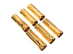 Conjunto De 6 Castiçais Para Lustres, Acessórios Com Design De Tubo De Água Para Velas.