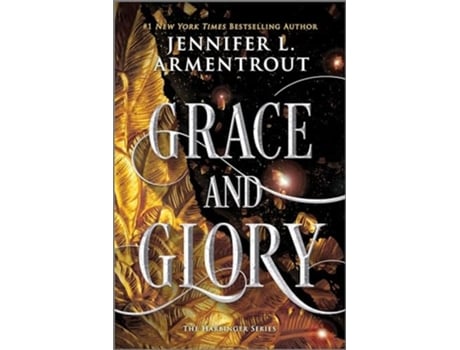 Livro Grace and Glory de Jennifer L Armentrout (Inglês)