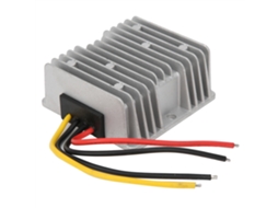Conversor De Energia 12v Para 24v Regulador Waterproof Inversor F12s24v8a5l