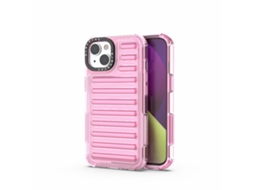 Capa Híbrida Pc Tpu De Alta Transparência Para Iphone 14 - Airbag