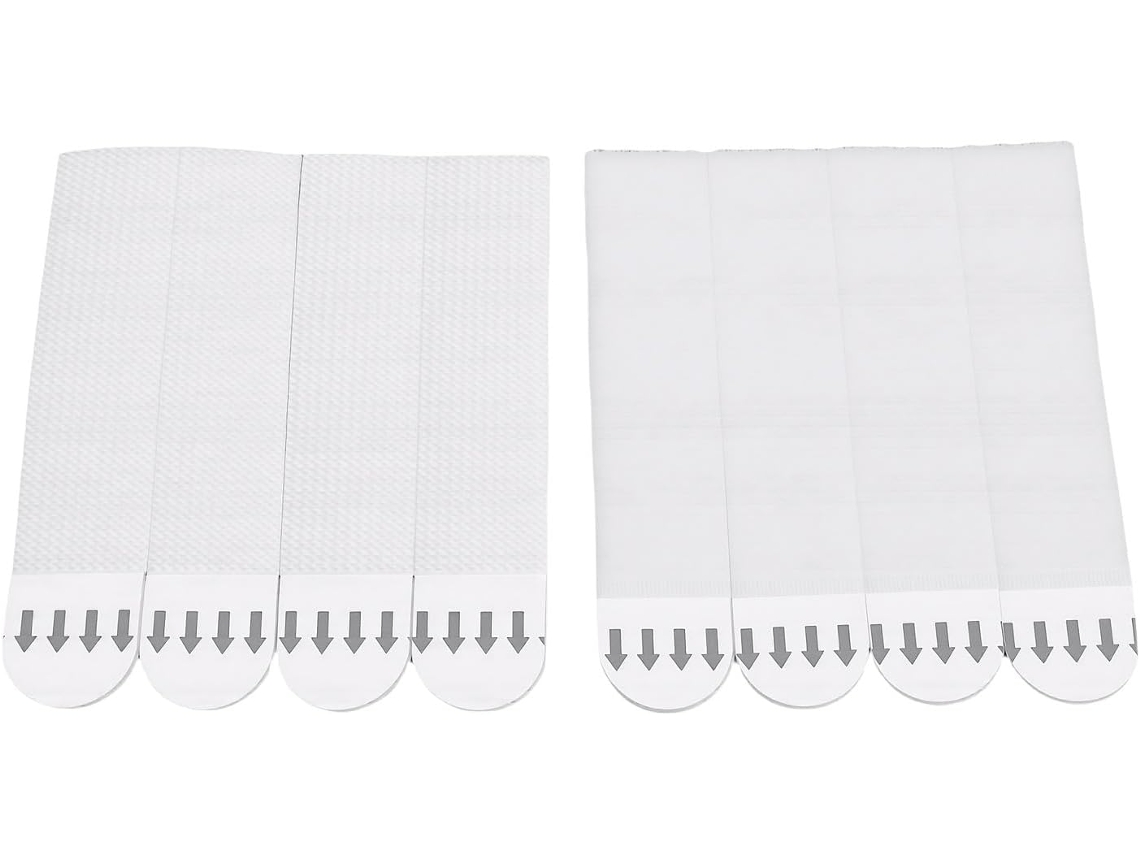 Fitas Adesivas Grandes Para Pendurar Quadros, Com Forte Aderência Em Superfícies Lisas, Ideais Para Molduras De Até 60x