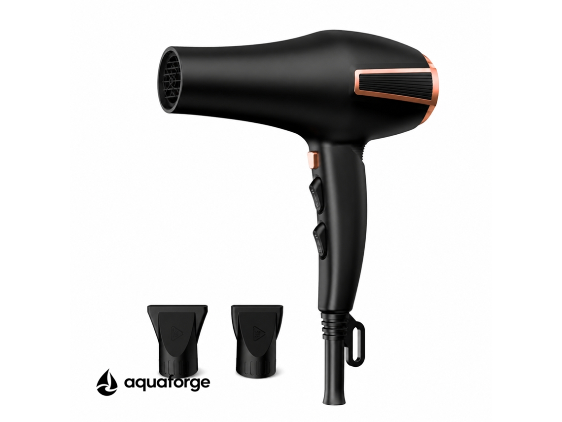 Secador De Cabelo 2200w Com Concentrador