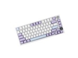 Ak820pro Bluetooth Sem Fio Teclado Mecânico De Três Modos, Personalizado 75 Hot Plug
