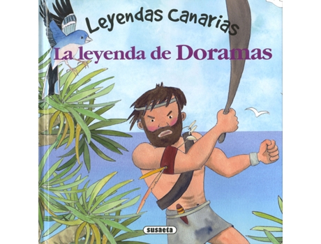 Livro La Leyenda De Doramas de Lorena Marín (Espanhol)