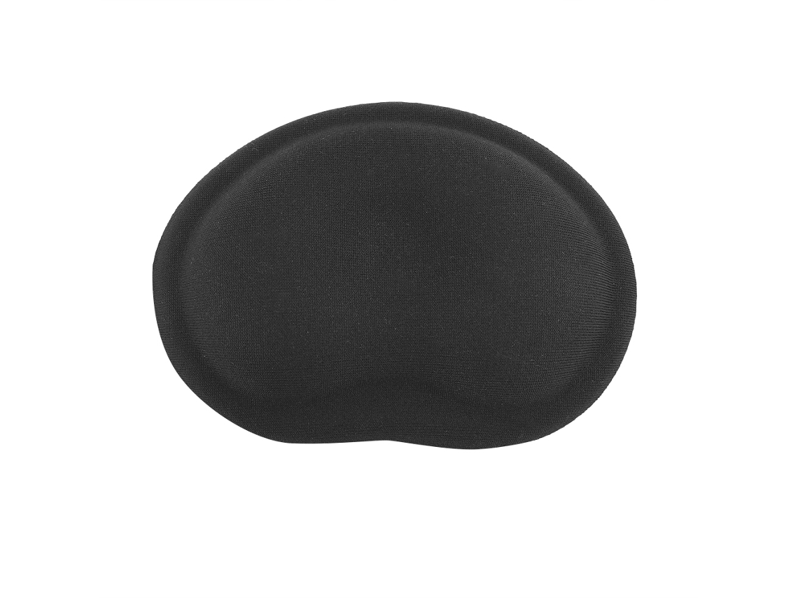 Mouse Wrist Rest LAXISCREED (silicone Anti derrapante, Suporte Macio)