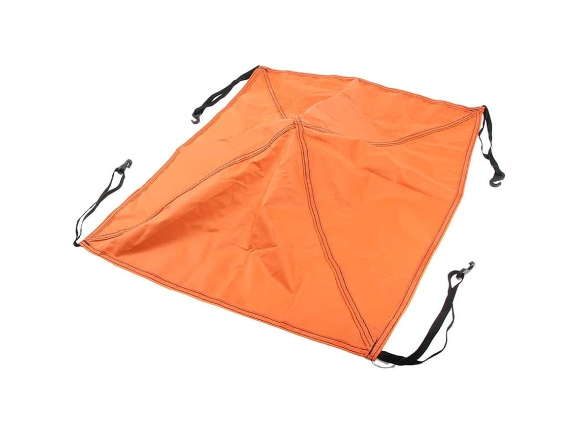 Tampa Superior Para Tenda Pop Up Capa De Chuva Canopy Com Vento Protetora Uv 56x56cm