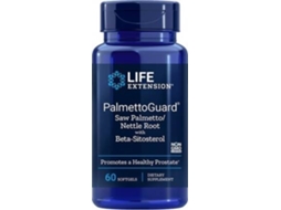 Suplemento Alimentar LIFE EXTENSION Raiz De Urtiga - Betasitosterol (60 pérolas)