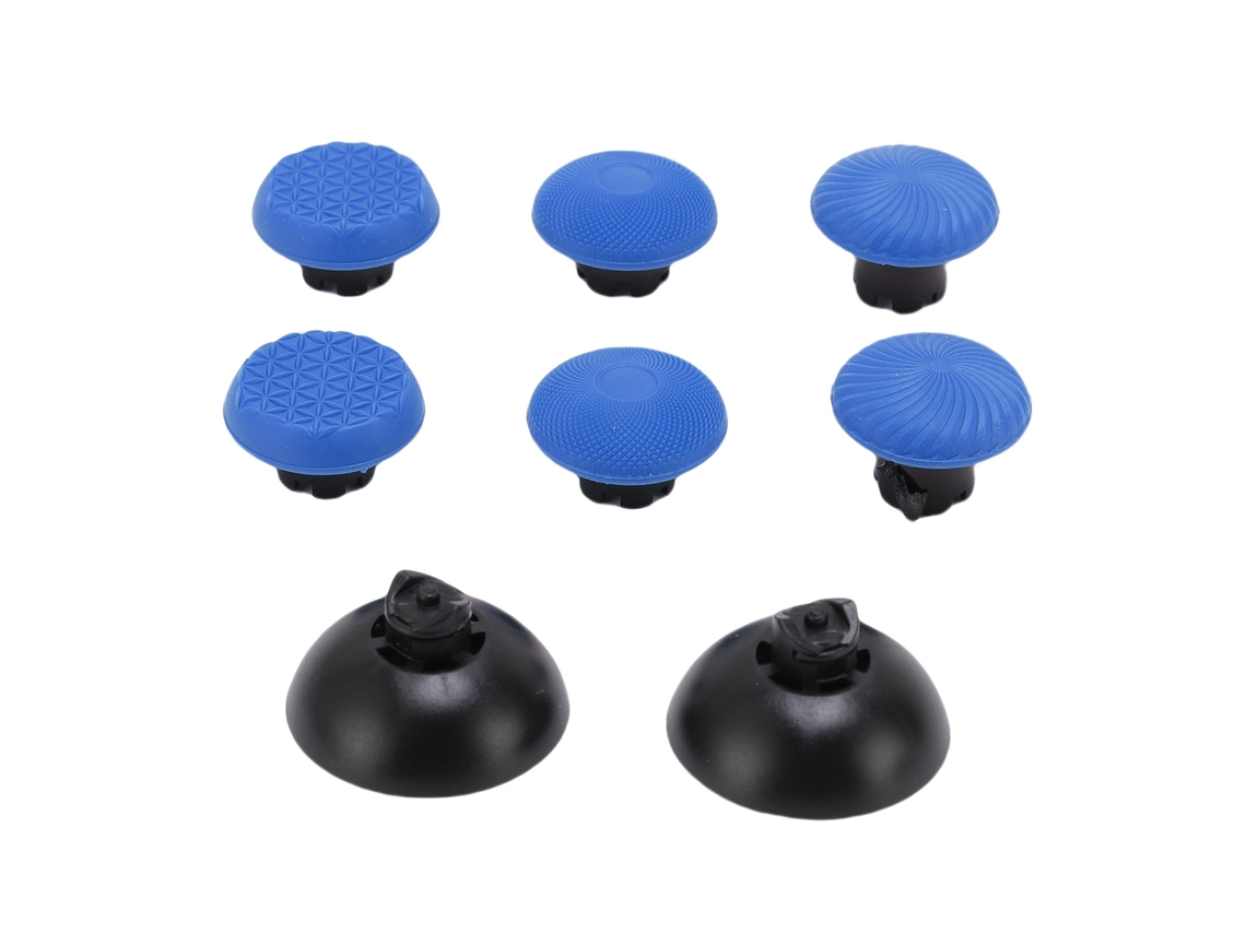 Capacete de Controle 8 em 1 LAXISCREED Azul