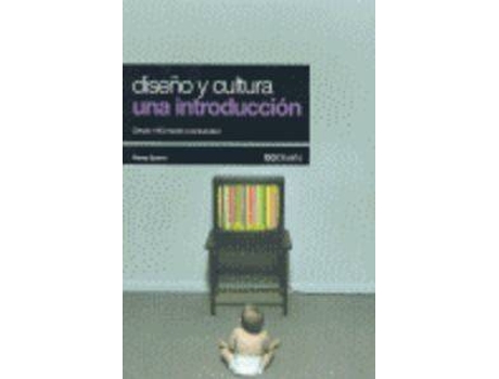 Livro Diseño Y Cultura. Una Introducción