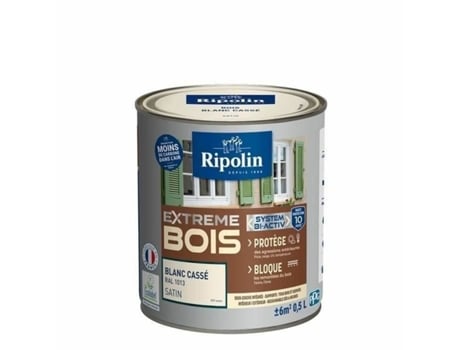 Tinta De Primário Ripolin Branco Acetinado 500 Ml