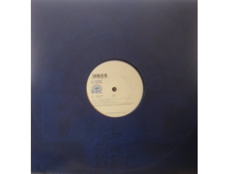 Vinil The Nation Bbc Records