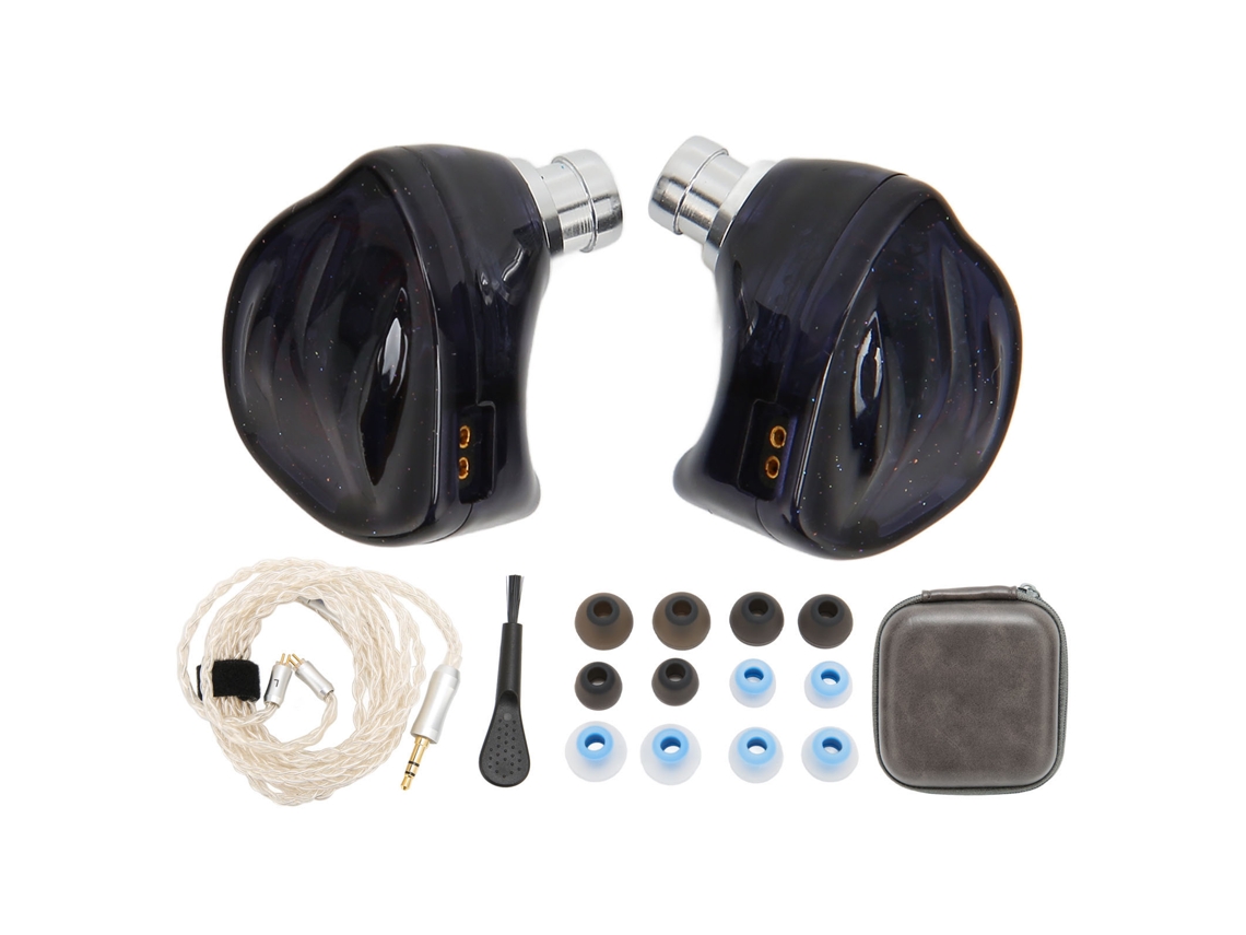 Fones de Ouvido Fio LAXISCREED Qualidade Hifi Redução de Ruído
