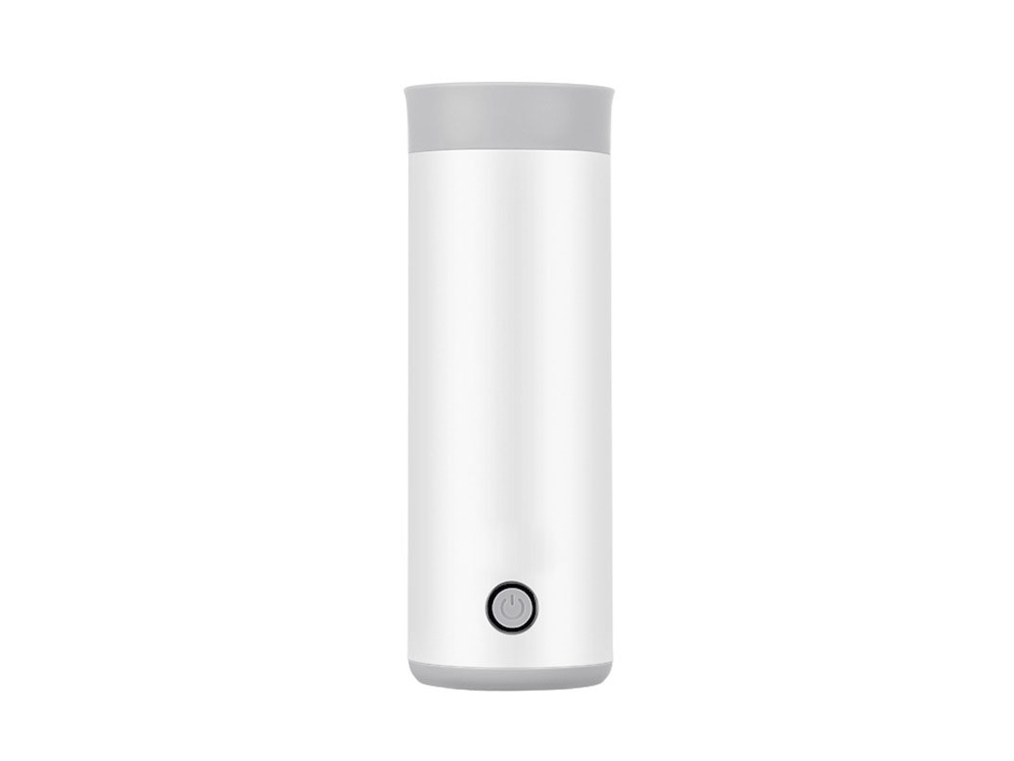 Jarro Elétrico XGF Mini Térmica Inox Fervendo