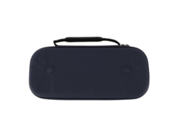 CAPA para controle de jogo Mali com bolsa de malha resistente à água e anti risco azul
