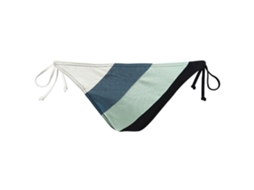 Cueca Biquíni Lourdes Tanga Azul L Mulherbarts