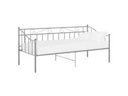 Sofa Bed Frame, Sofa Bed Frames Vidaxl Cinzeto Metal (n/a)