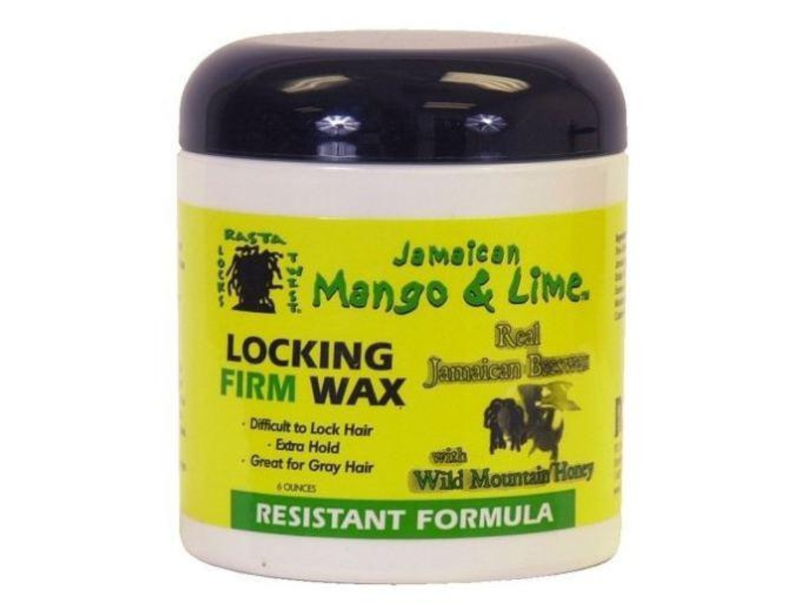 Mango Lime Rastas Cera Firme De Bloqueio 177 Ml