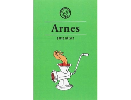 Livro Arnes de David Gálvez (Catalão)
