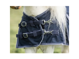 Manta de Pónei para Exterior QHP Falabella 0G