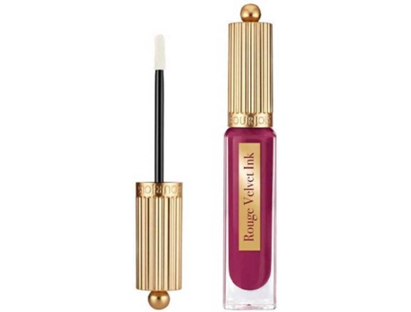 Batom Líquido BOURJOIS Rouge Velvet Ink 017
