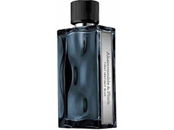 Perfume ABERCROMBIE & FITCH First Instinct Blue Men Eau de Toilette (30 ml)