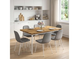 Vidaxl Tampo De Mesa Retangular 110 X 70 X 3 Cm Retangular