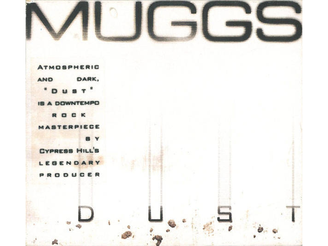 CD Muggs - Dust (1CDs)