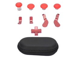 Kit Reparo Joystick Botão Paddle LAXISCREED Xbox Elite 2 Core