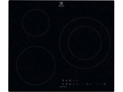 Placa de Indução ELECTROLUX LIT60336 (Elétrica - 59 cm - Preto)